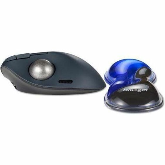 Repose-poignet pour souris/trackball Kensington Slim Duo Gel K62439NA