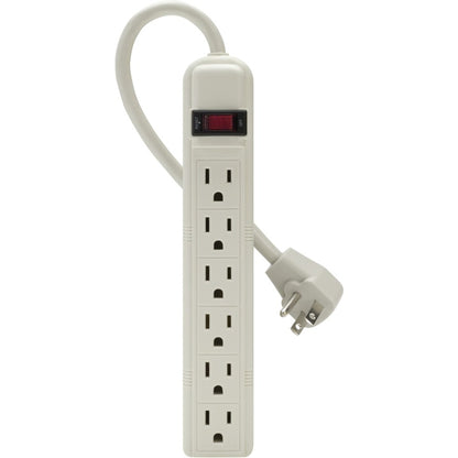 Multiprise Belkin à 6 prises - Cordon de 1,5 m - Blanc F9P609-05R-DP