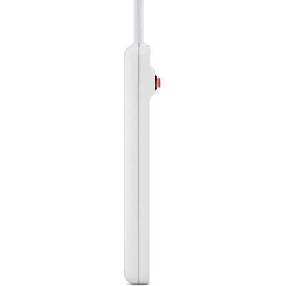 Multiprise Belkin à 6 prises - Cordon de 1,5 m - Blanc F9P609-05R-DP