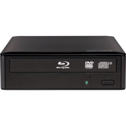 Graveur Blu-ray Buffalo MediaStation BRXL-16U3 - Externe - Conforme TAA BRXL-16U3