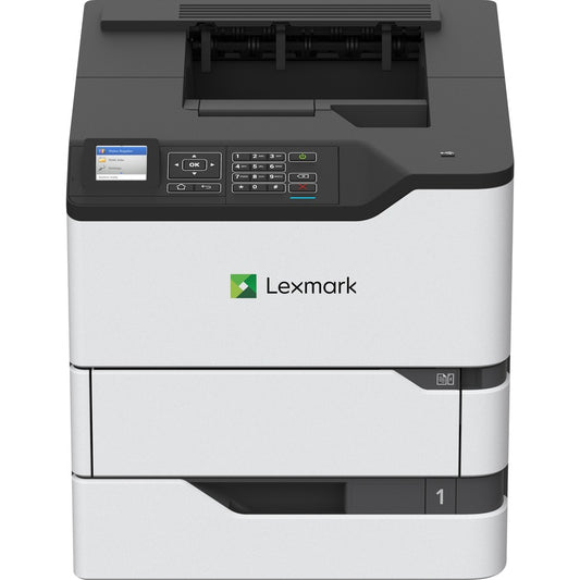 Lexmark MS820 MS823n Desktop Laser Printer - Monochrome 50G0180