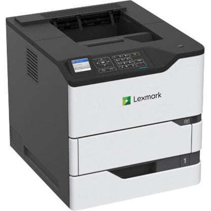 Lexmark MS820 MS823n Desktop Laser Printer - Monochrome 50G0180