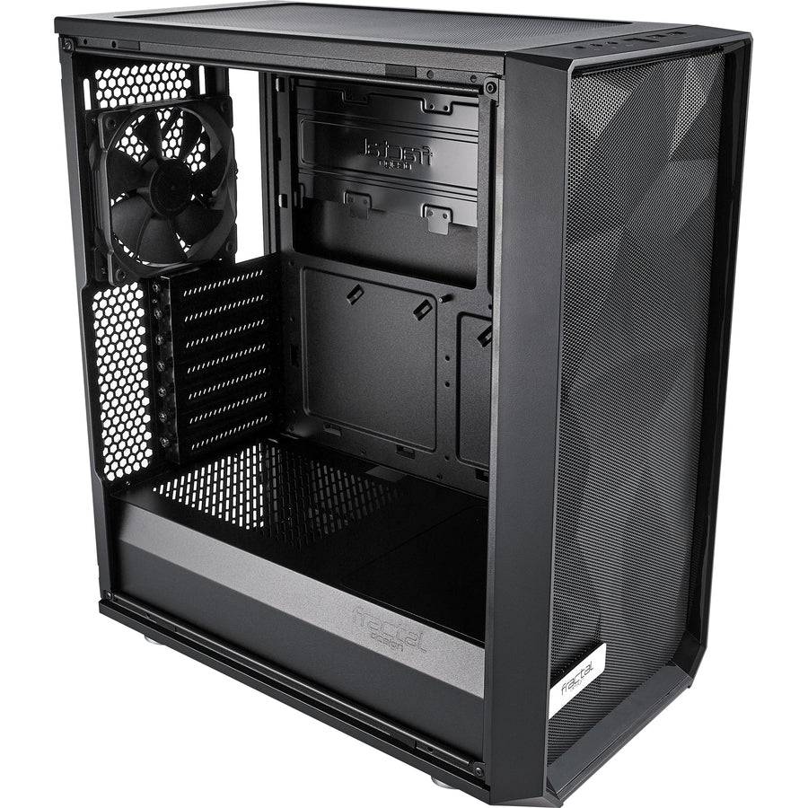 Boîtier d'ordinateur Fractal Design Meshify C FD-CA-MESH-C-BKO