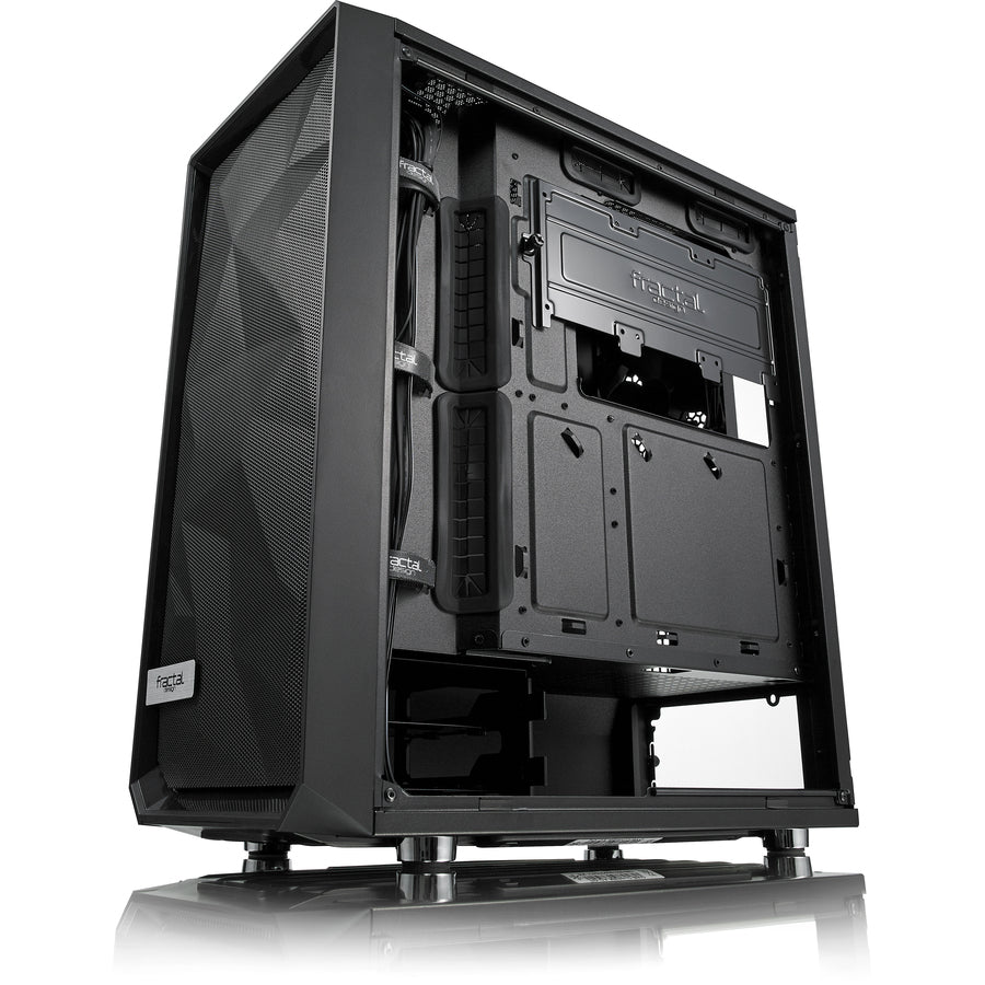 Boîtier d'ordinateur Fractal Design Meshify C FD-CA-MESH-C-BKO