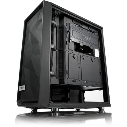 Boîtier d'ordinateur Fractal Design Meshify C FD-CA-MESH-C-BKO