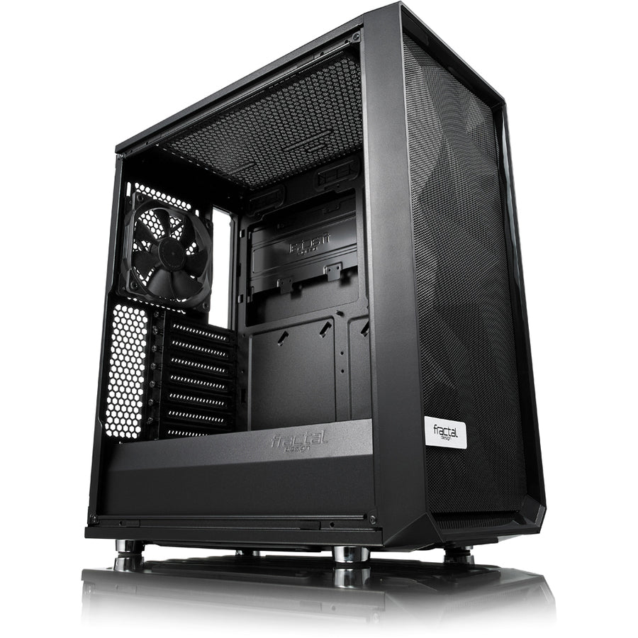 Boîtier d'ordinateur Fractal Design Meshify C FD-CA-MESH-C-BKO