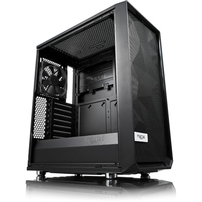Boîtier d'ordinateur Fractal Design Meshify C FD-CA-MESH-C-BKO