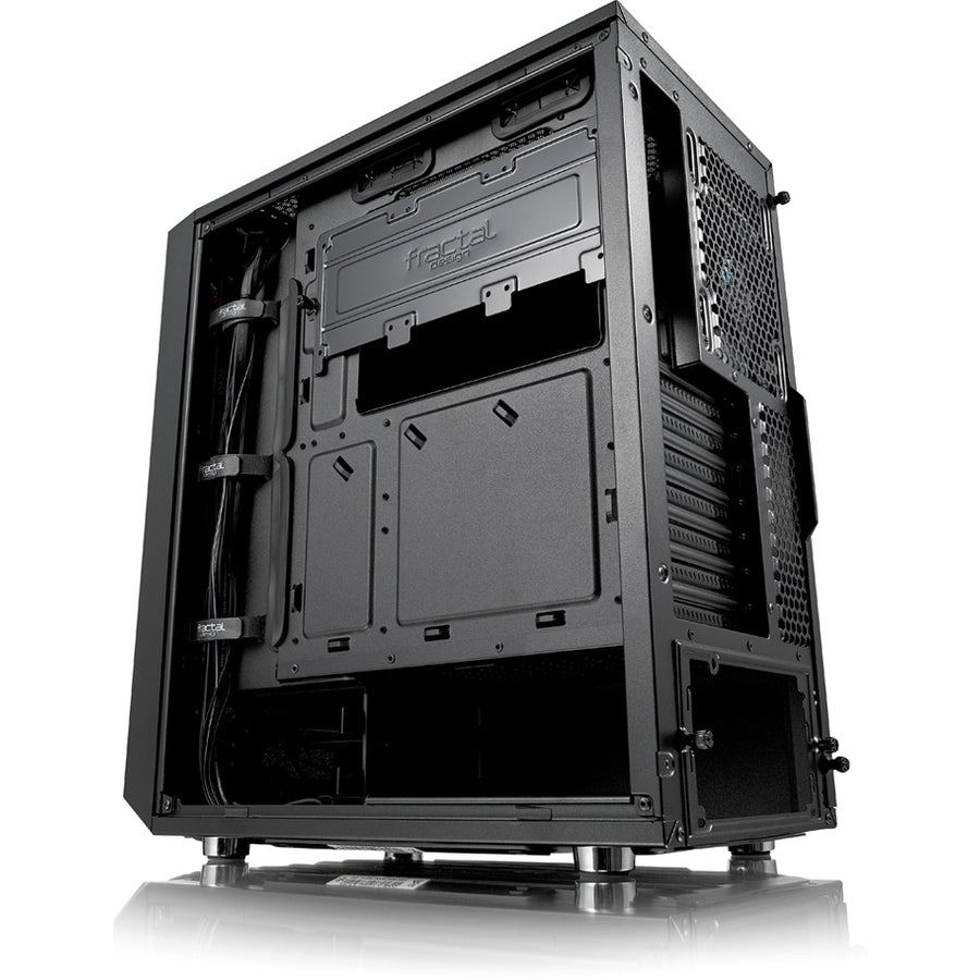 Boîtier d'ordinateur Fractal Design Meshify C FD-CA-MESH-C-BKO