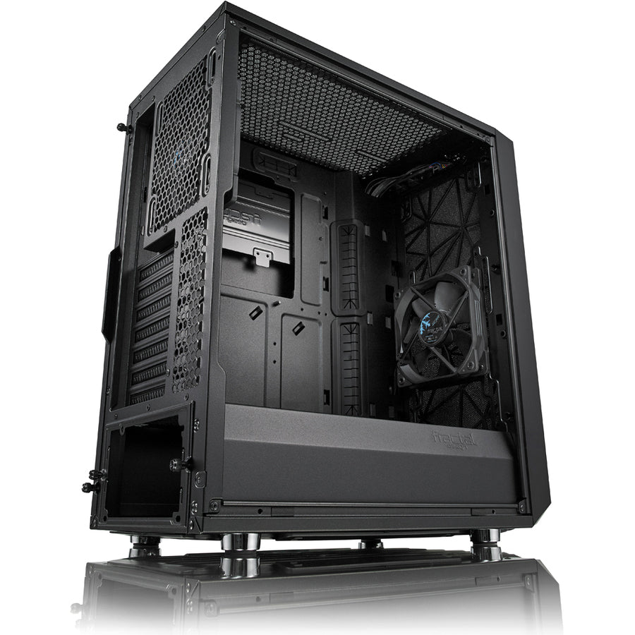 Boîtier d'ordinateur Fractal Design Meshify C FD-CA-MESH-C-BKO