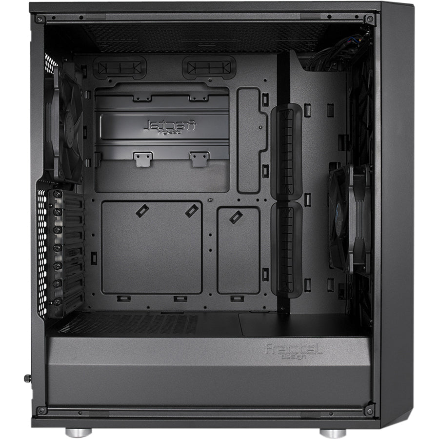 Boîtier d'ordinateur Fractal Design Meshify C FD-CA-MESH-C-BKO