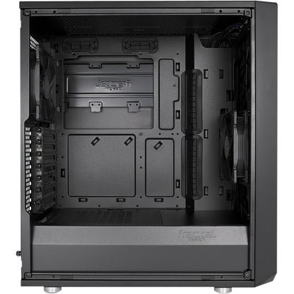 Boîtier d'ordinateur Fractal Design Meshify C FD-CA-MESH-C-BKO