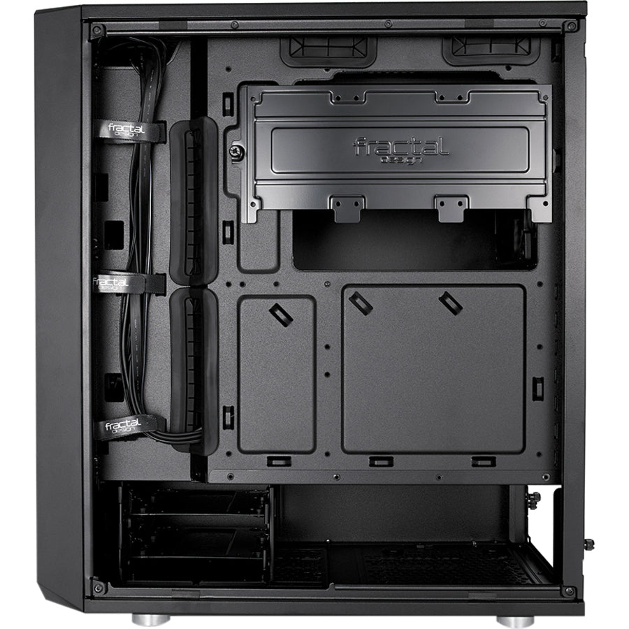 Boîtier d'ordinateur Fractal Design Meshify C FD-CA-MESH-C-BKO