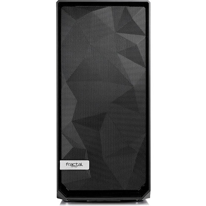 Boîtier d'ordinateur Fractal Design Meshify C FD-CA-MESH-C-BKO