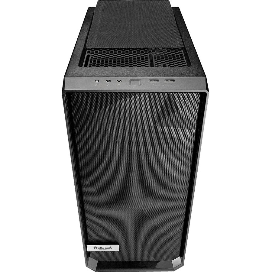 Boîtier d'ordinateur Fractal Design Meshify C FD-CA-MESH-C-BKO