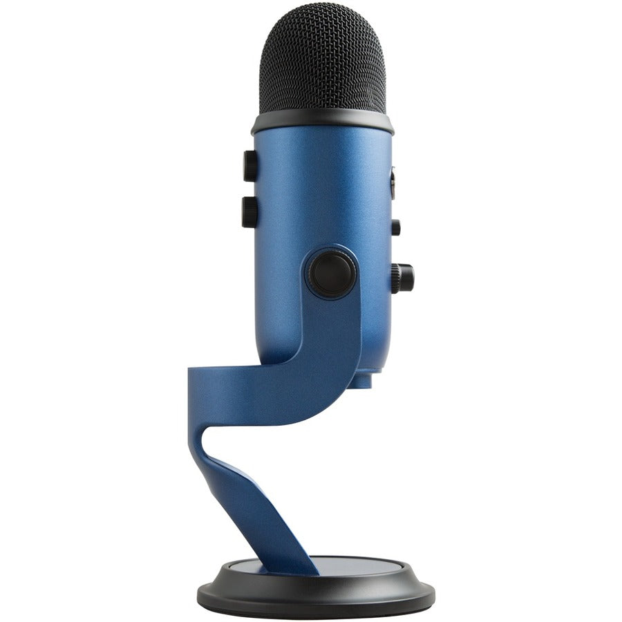 Microphone à condensateur filaire Blue Yeti 988-000101