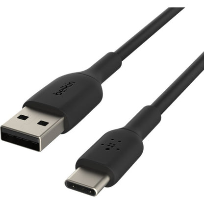 Câble USB-C vers USB-A de Belkin (3 m, noir) CAB001BT3MBK