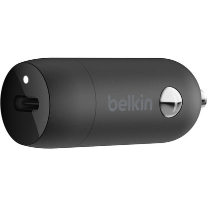 Chargeur de voiture Belkin BOOST↑CHARGE 20 W USB-C PD CCA003BTBK