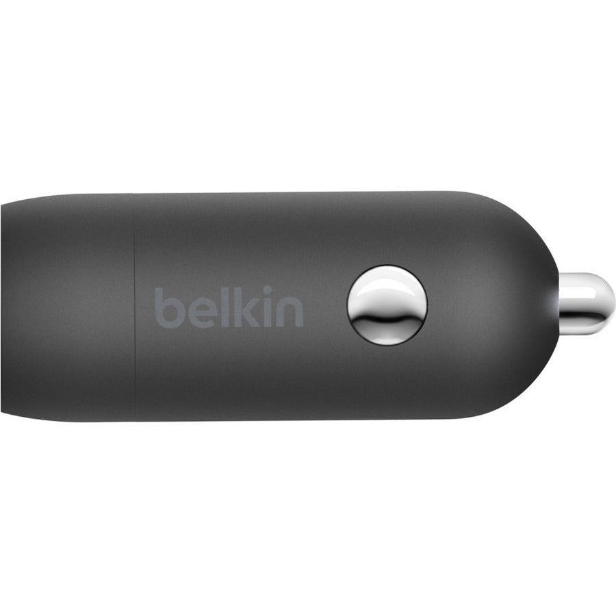Chargeur de voiture Belkin BOOST↑CHARGE 20 W USB-C PD CCA003BTBK