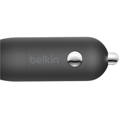 Chargeur de voiture Belkin BOOST↑CHARGE 20 W USB-C PD CCA003BTBK