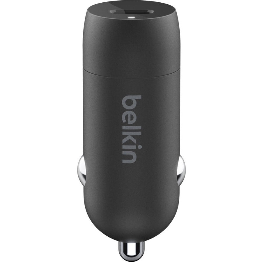 Chargeur de voiture Belkin BOOST↑CHARGE 20 W USB-C PD CCA003BTBK