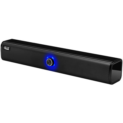 Barre de son portable Bluetooth Adesso Xtream S6 2.0 - 20 W RMS - Noir XTREAM S6