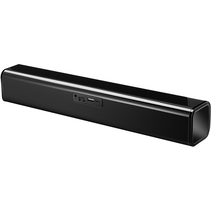 Barre de son portable Bluetooth Adesso Xtream S6 2.0 - 20 W RMS - Noir XTREAM S6