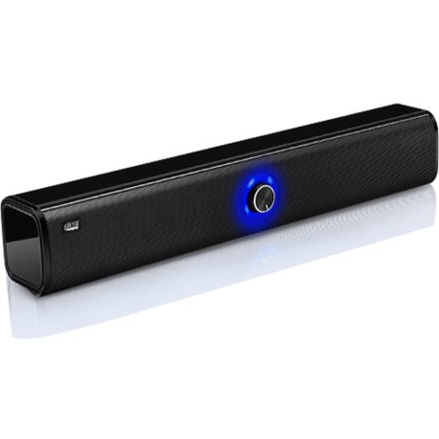 Barre de son portable Bluetooth Adesso Xtream S6 2.0 - 20 W RMS - Noir XTREAM S6