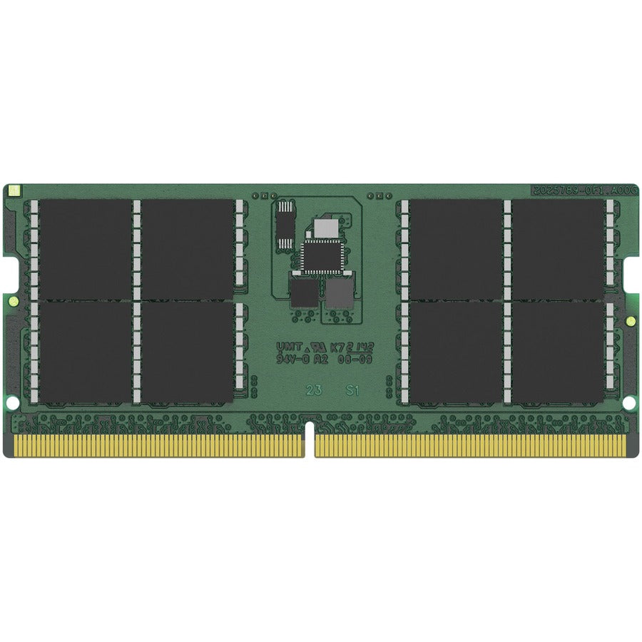 Module de mémoire Kingston DDR5 SDRAM 32 Go KVR48S40BD8-32