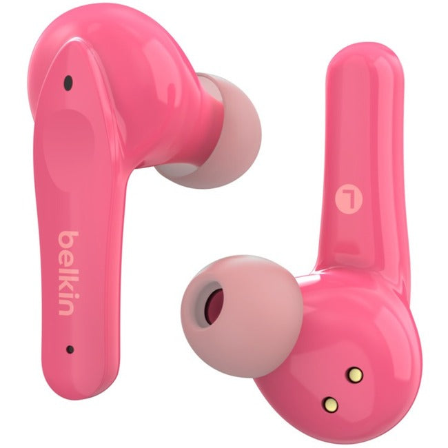 Écouteurs sans fil Belkin SOUNDFORM Nano pour enfants PAC003BTPK