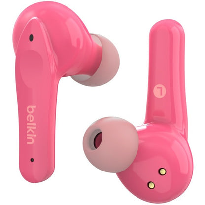 Écouteurs sans fil Belkin SOUNDFORM Nano pour enfants PAC003BTPK