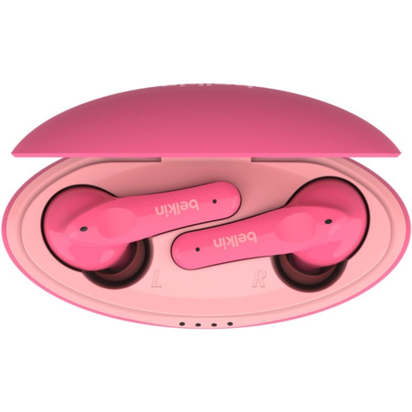 Écouteurs sans fil Belkin SOUNDFORM Nano pour enfants PAC003BTPK