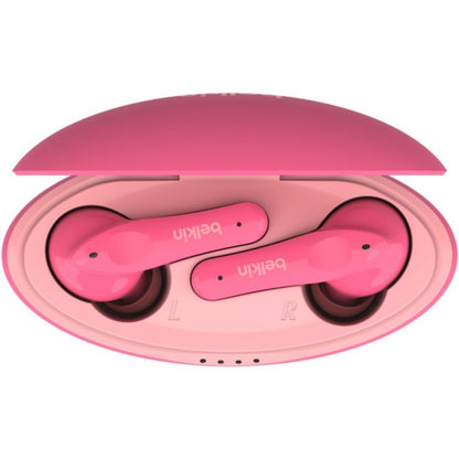 Écouteurs sans fil Belkin SOUNDFORM Nano pour enfants PAC003BTPK