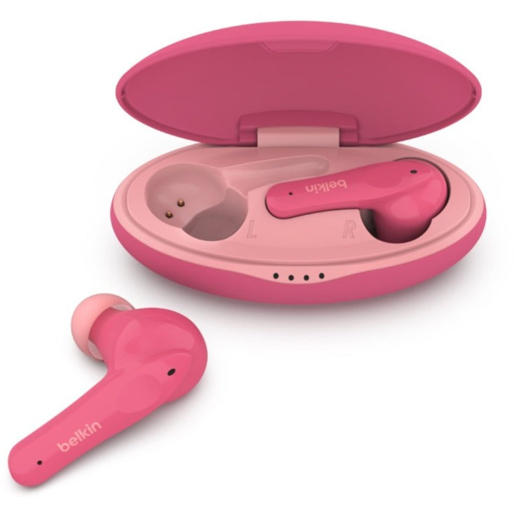 Écouteurs sans fil Belkin SOUNDFORM Nano pour enfants PAC003BTPK