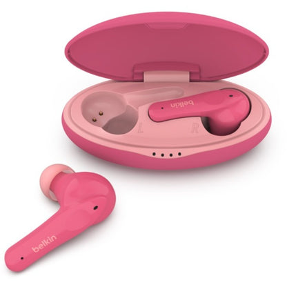 Écouteurs sans fil Belkin SOUNDFORM Nano pour enfants PAC003BTPK