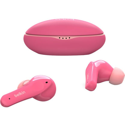 Écouteurs sans fil Belkin SOUNDFORM Nano pour enfants PAC003BTPK