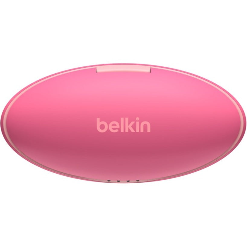 Écouteurs sans fil Belkin SOUNDFORM Nano pour enfants PAC003BTPK