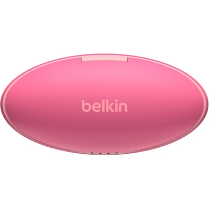 Écouteurs sans fil Belkin SOUNDFORM Nano pour enfants PAC003BTPK