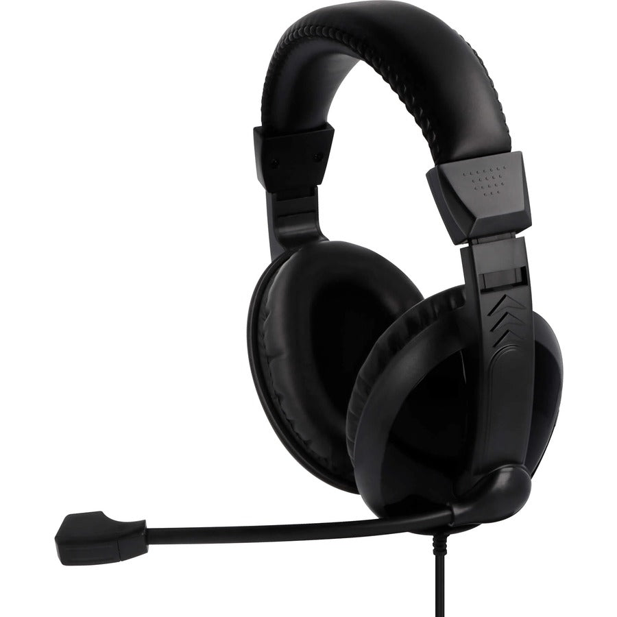 Casque stéréo VisionTek VTK-SH20 avec micro perche réglable 901457