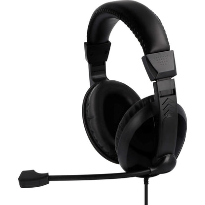Casque stéréo VisionTek VTK-SH20 avec micro perche réglable 901457
