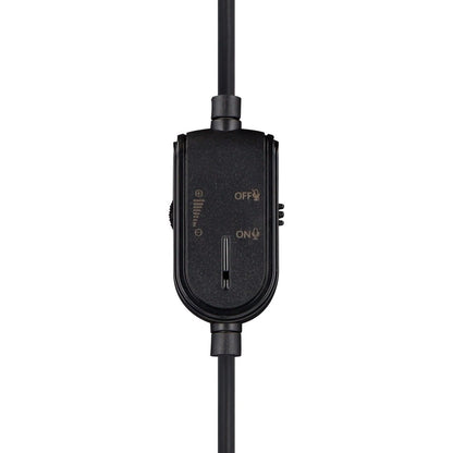 Casque stéréo VisionTek VTK-SH20 avec micro perche réglable 901457
