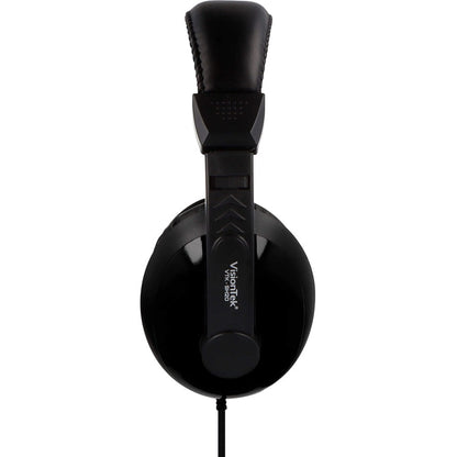 Casque stéréo VisionTek VTK-SH20 avec micro perche réglable 901457