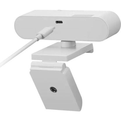 Lenovo 510 Webcam - Cloud Gray - USB 2.0 Type A GXC1D66063