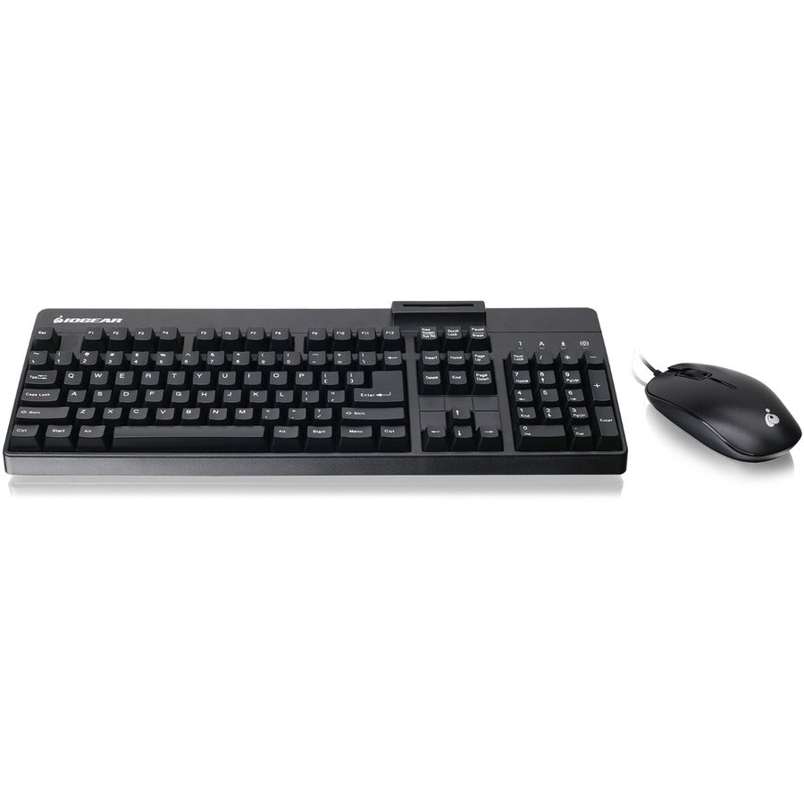 Clavier et souris IOGEAR GKBSR202TAAKIT