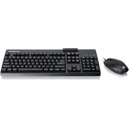 Clavier et souris IOGEAR GKBSR202TAAKIT