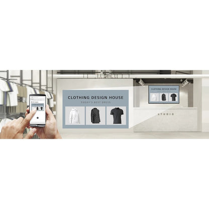 LG 49UH7J-H New High Haze UHD Standard Signage 49UH7J-H