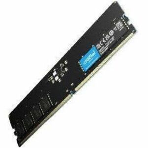 Kit de mémoire DDR5 SDRAM Crucial 64 Go (2 x 32 Go) CT2K32G56C46U5