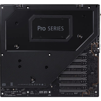 Carte mère de bureau Asus WS WRX80E-SAGE SE WIFI II - Chipset AMD WRX80 - Socket sWRX8 - ATX PRO étendu WS WRX80E-SAGE SE WIFI II