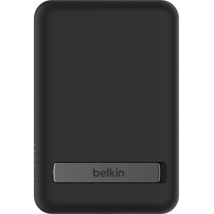 Batterie externe magnétique sans fil Belkin BoostCharge 5K + support BPD004BTBK