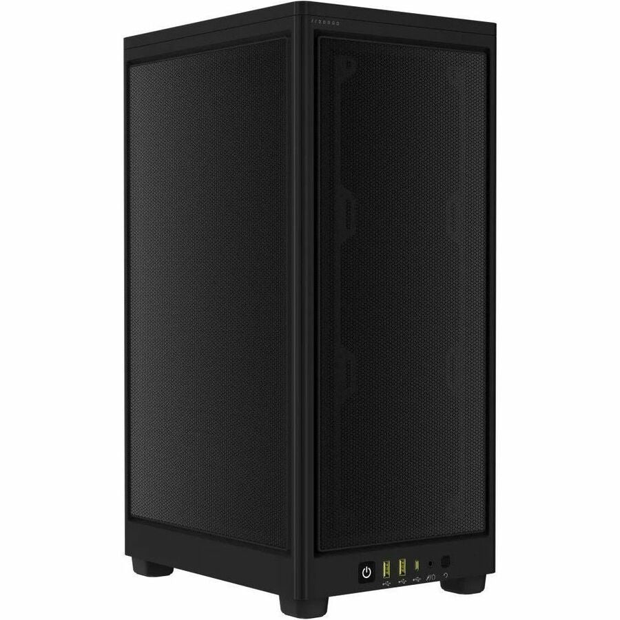 Boîtier PC Corsair 2000D AIRFLOW Mini-ITX - Noir CC-9011244-WW
