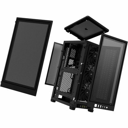 Boîtier PC Corsair 2000D AIRFLOW Mini-ITX - Noir CC-9011244-WW